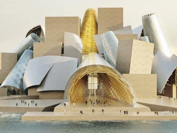 Guggenheim on ollut kuuro rakentajien esityksille -Artikkelikuva