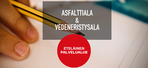 Asfalttialan ja vedeneristysalan koulutus, Tallinna -Artikkelikuva