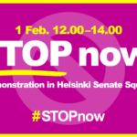 Political strike in the capital region from 1-2 February, and demonstration on 1 February Featured-image